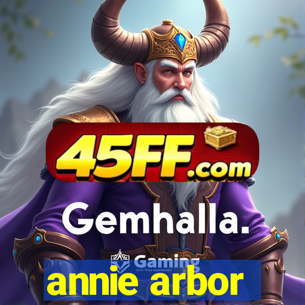 annie arbor